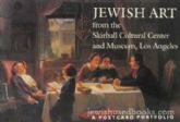 Jewish Art: A Postcard Portfolio